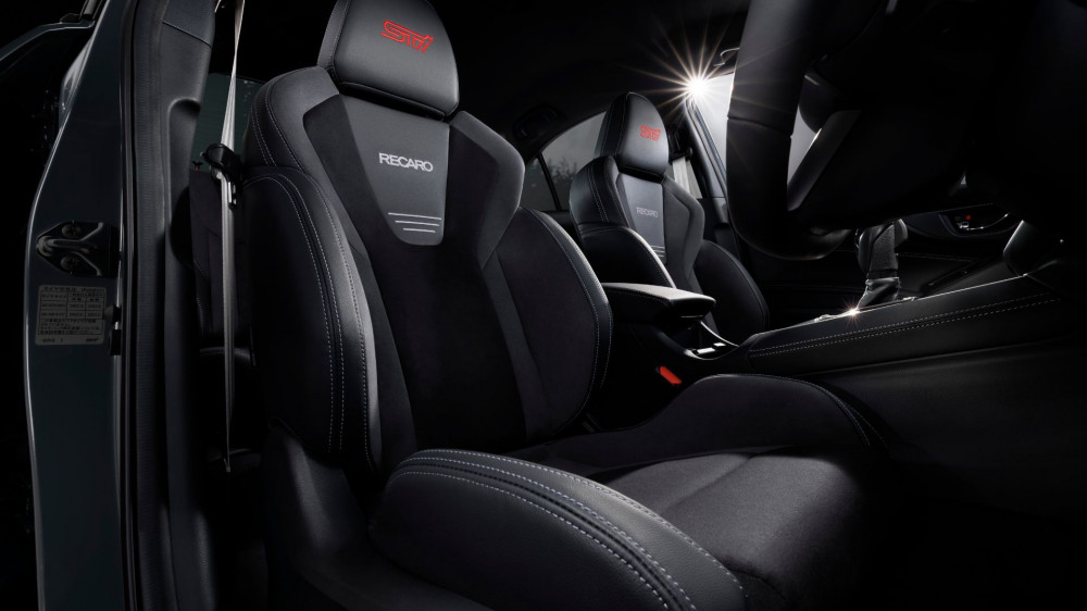 Recaro Automotive Seating