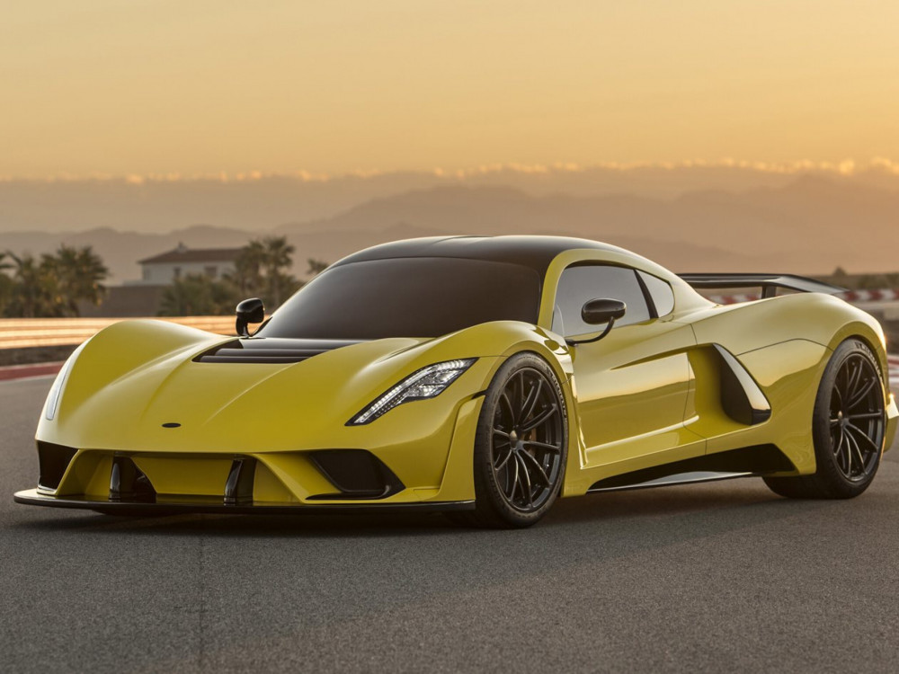 Hennessey Venom F5