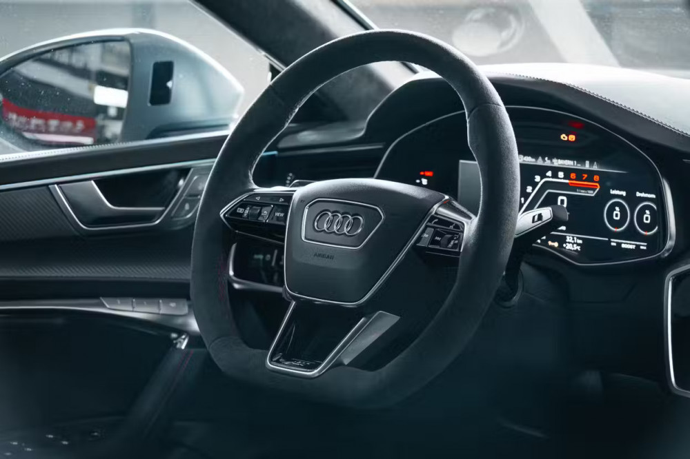 Audi RS7-S