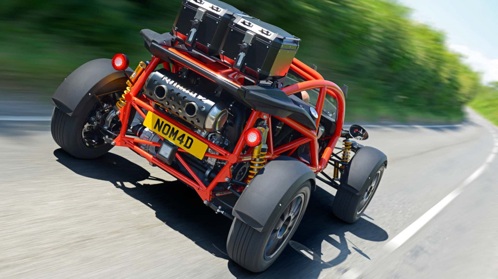 Ariel Nomad 2