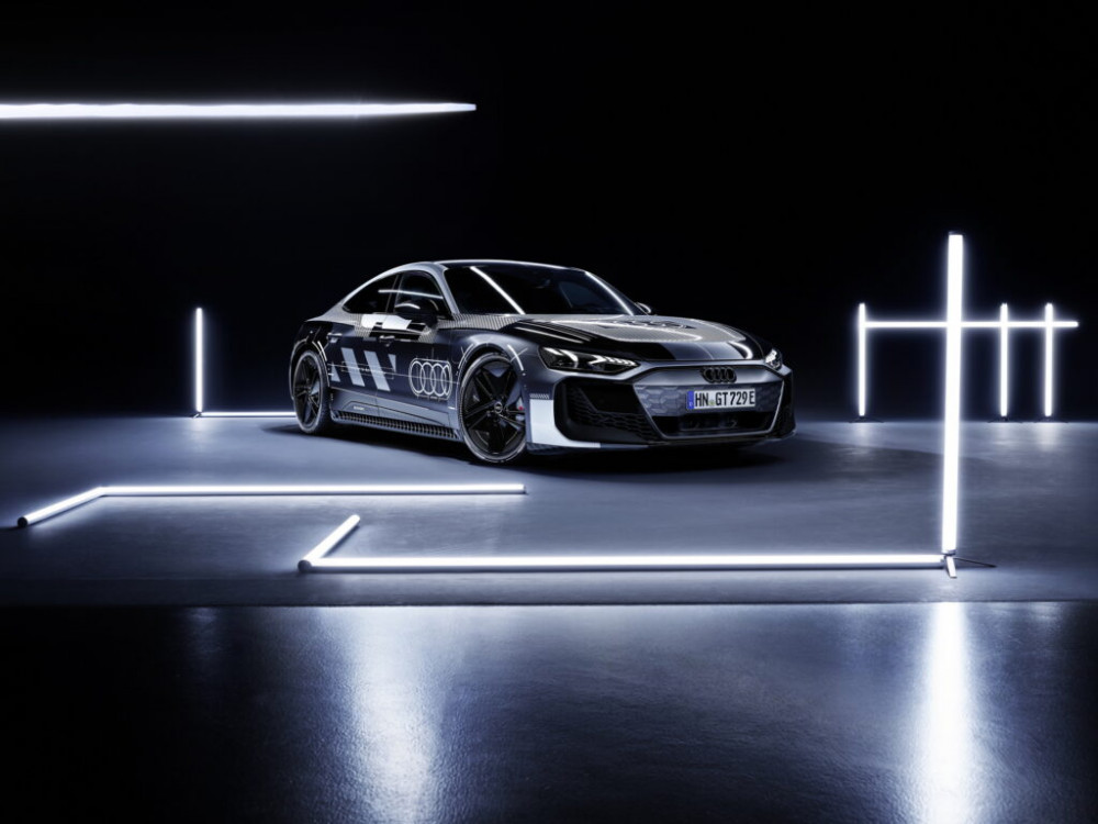 2025 Audi E-Tron GT