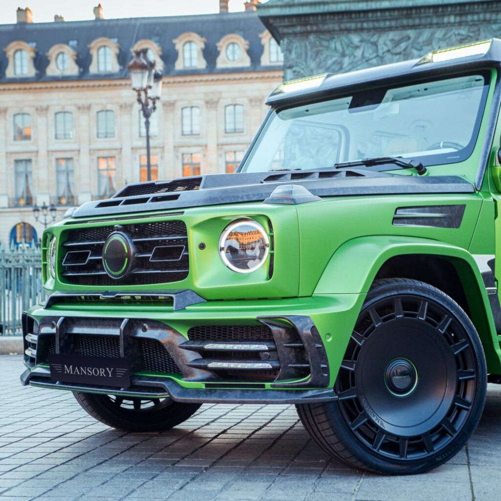 Mercedes-AMG G63