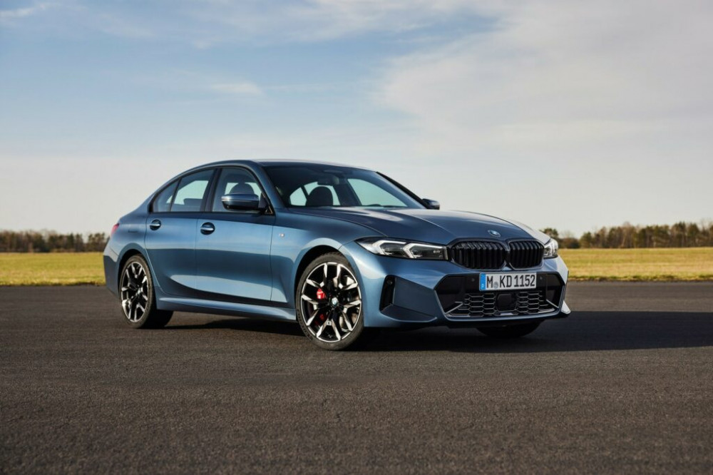 2025 BMW 3-Series