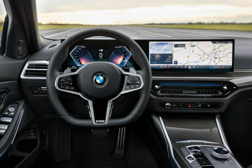 2025 BMW 3-Series