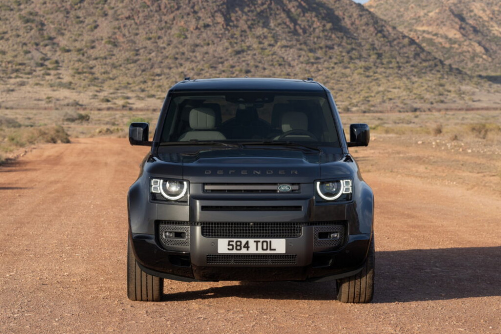 2025 Land Rover Defender