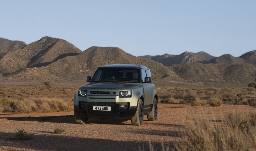 2025 Land Rover Defender