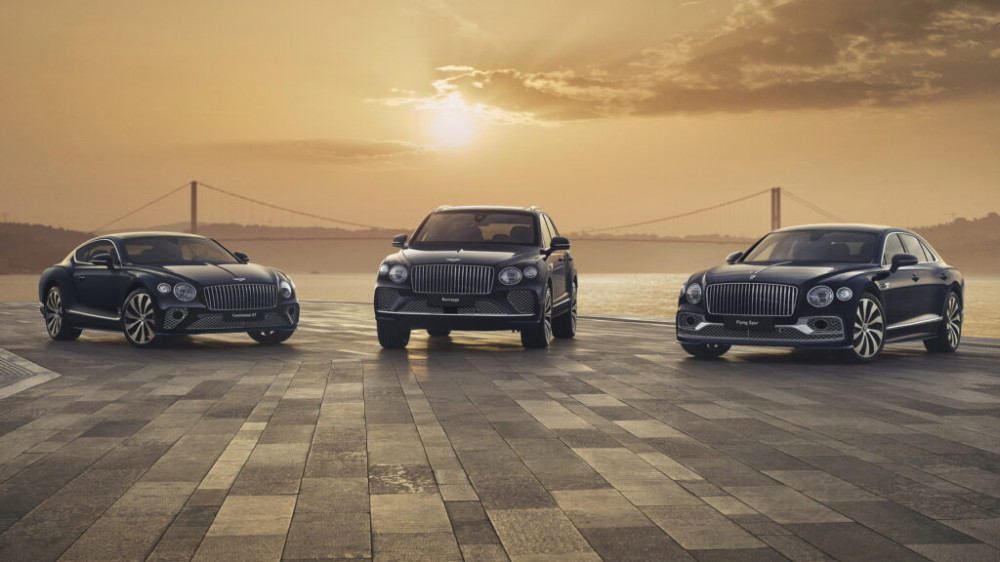 Mulliner Istanbul Silhouette Collection