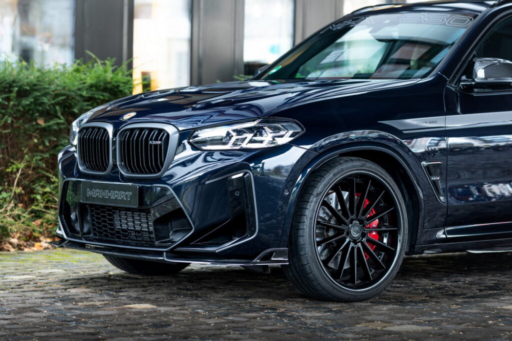 BMW X3 M Competition