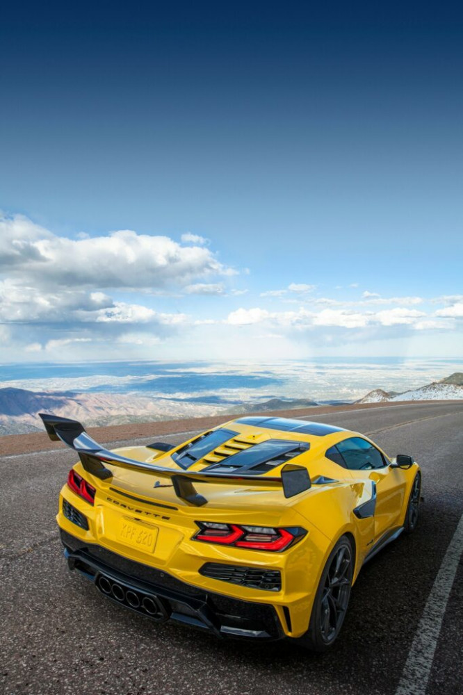 2025 Corvette ZR1