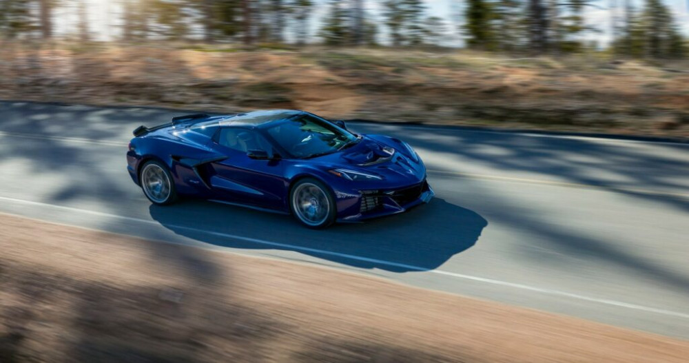 2025 Corvette ZR1