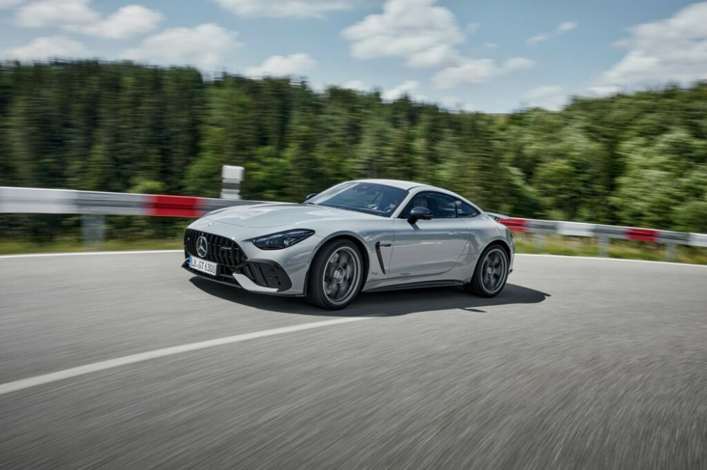 2025 Mercedes-AMG GT 63 Pro 4Matic+