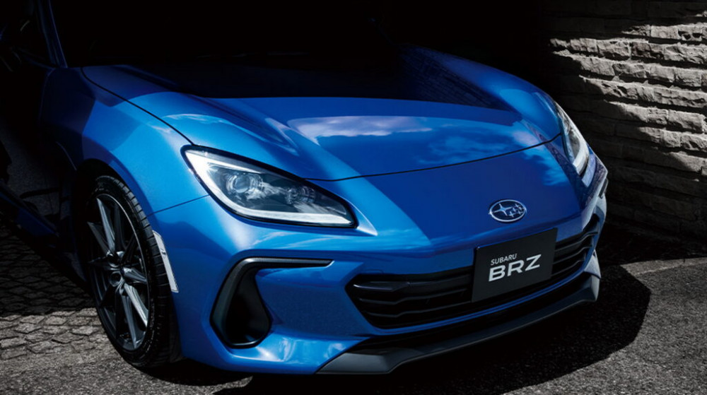 2025 Subaru BRZ