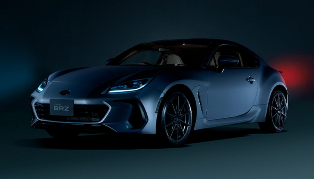 2025 Subaru BRZ