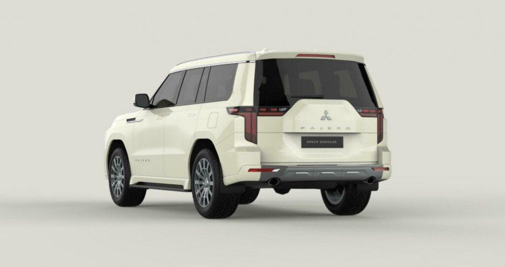 Mitsubishi Pajero