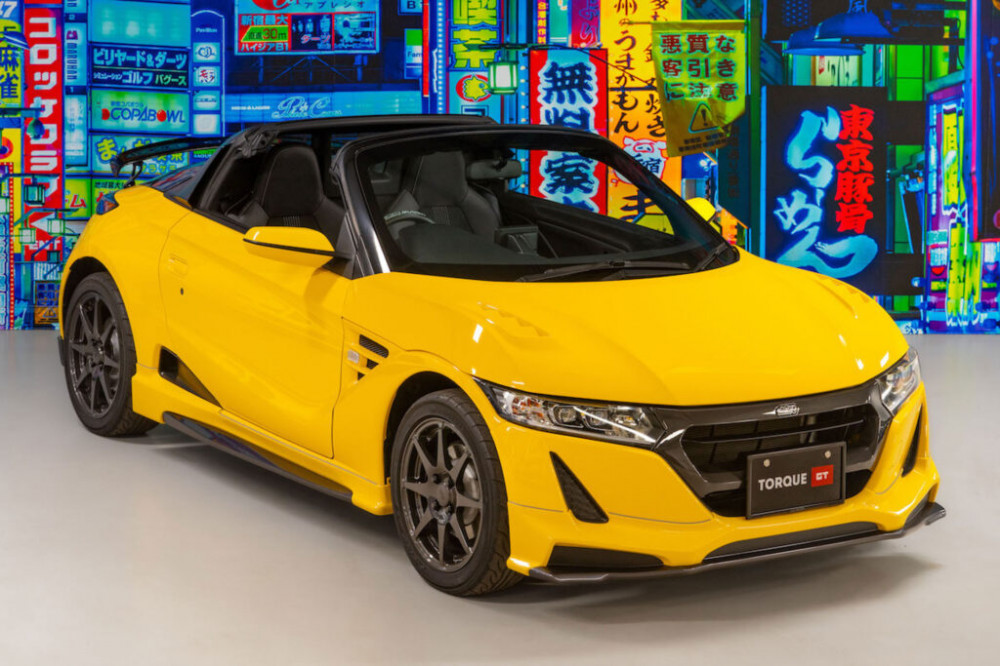 Honda S660