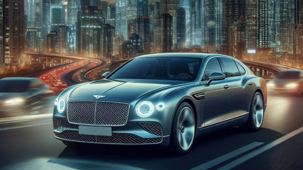 2025 Bentley Flying Spur 