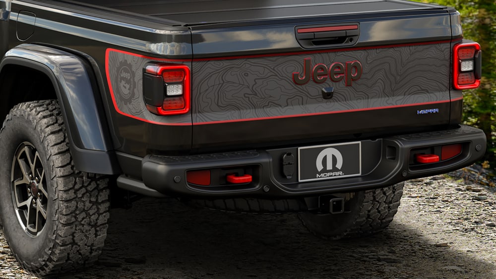 2024 Jeep Gladiator Mopar