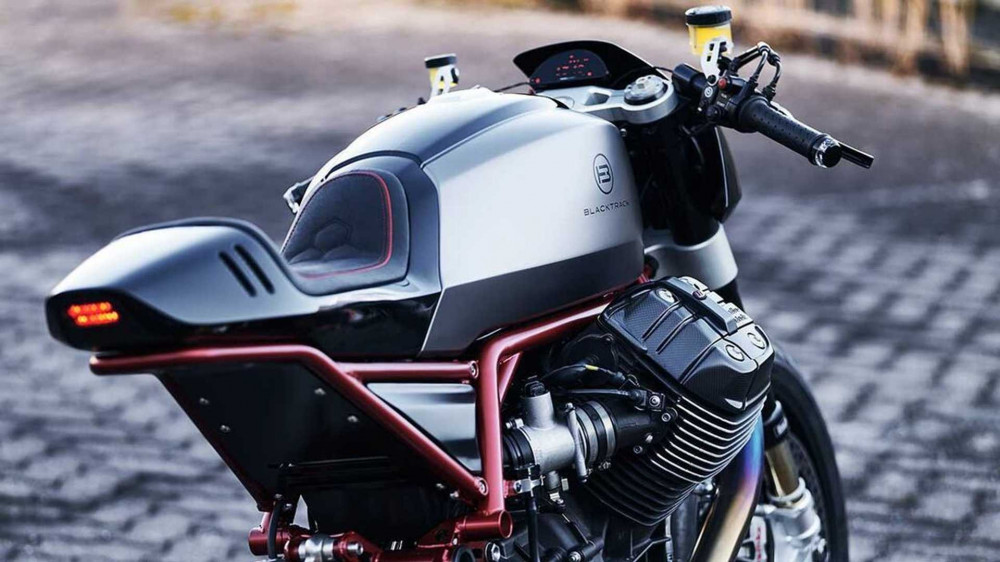 Moto Guzzi Griso кастом