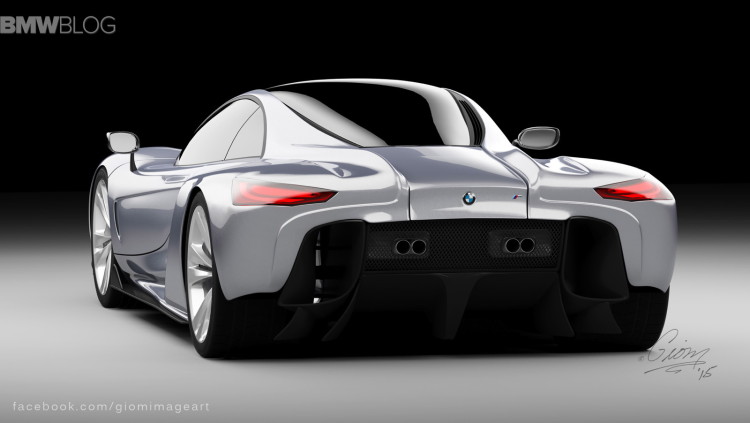 BMW reserves the name M7 and M9 