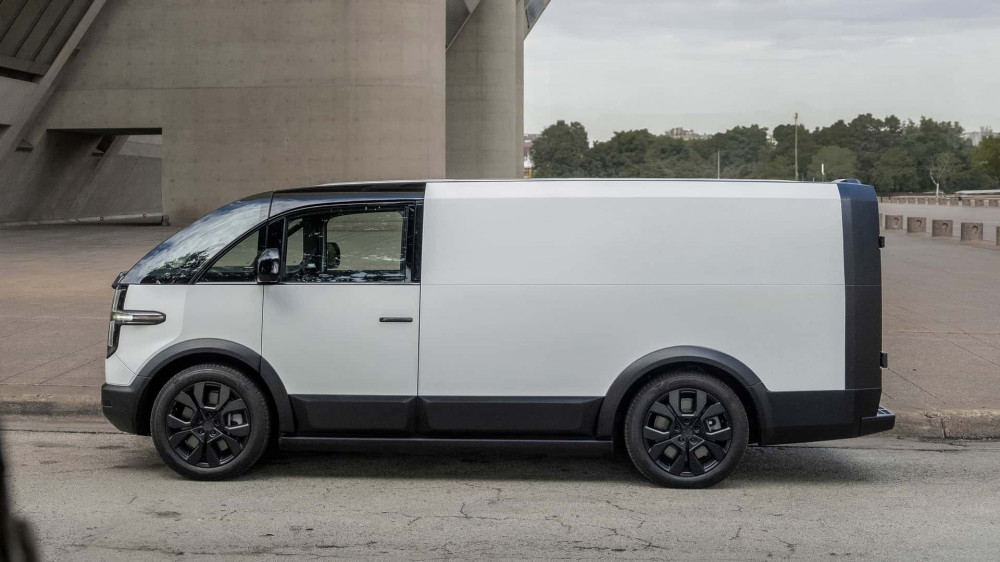 Canoo's Electric Vans Secure A Spot In USPS's Mail Fleet