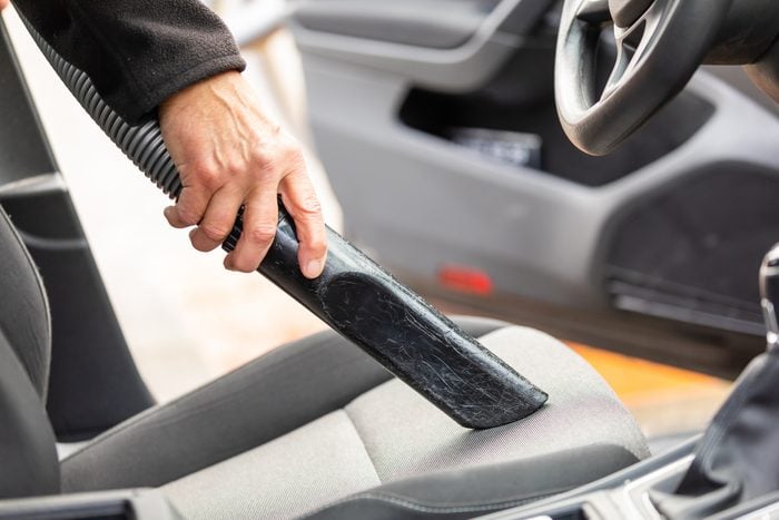 car cleaning