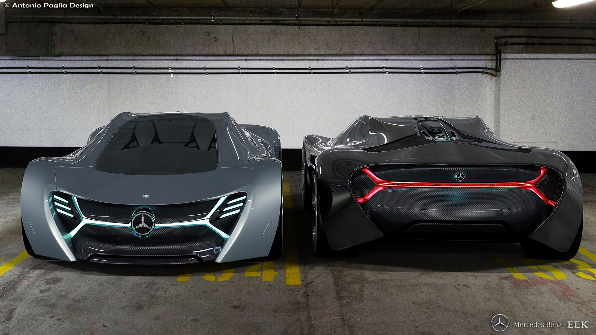 Прототип будущего. Мерседес прототип 2022. Мерседес Елк. Мерседес концепт спорткар. Mercedes электромобиль суперкар.