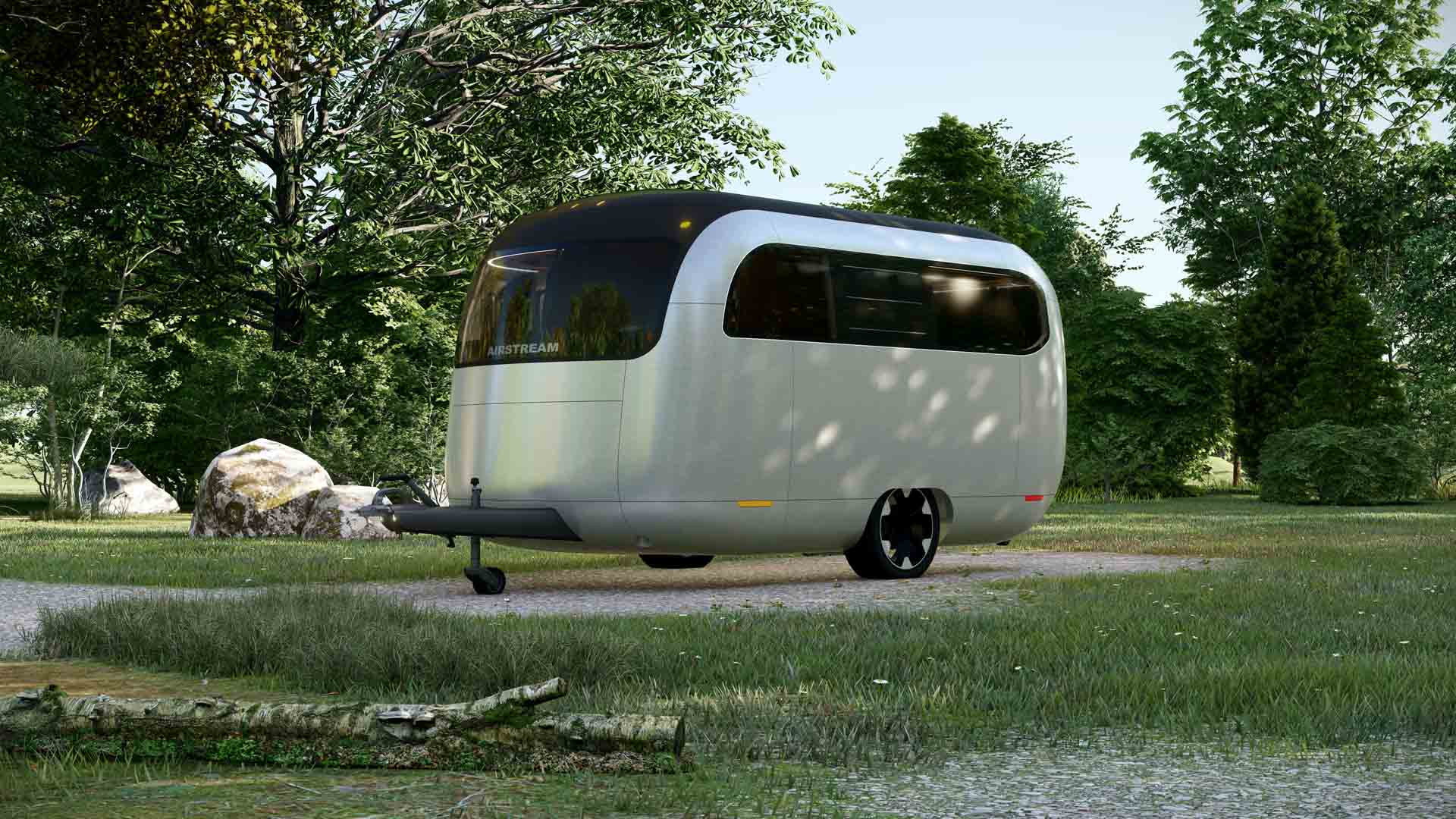 concept travel trailers