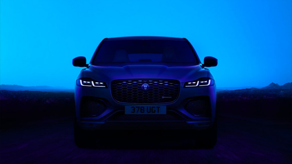 Jaguar F-Pace