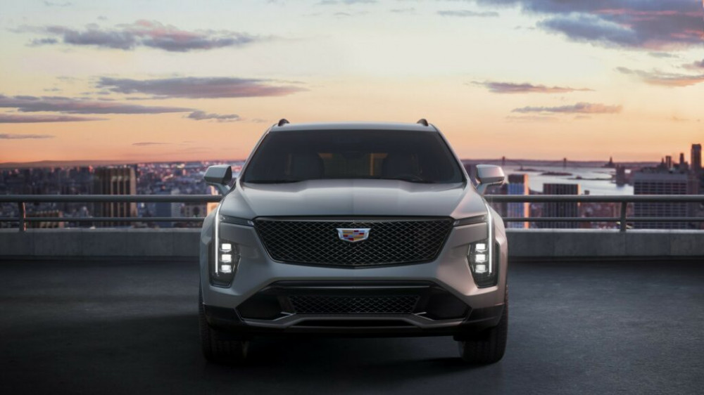 2024 Cadillac XT4