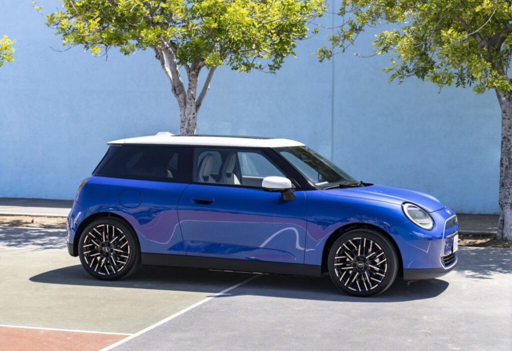 2025 Mini Cooper S