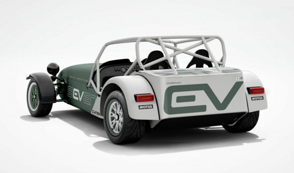 Caterham EV Seven