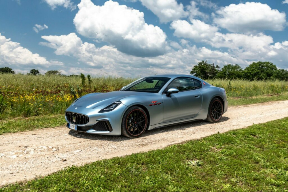 Maserati GranTurismo PrimaSerie Launch Edition