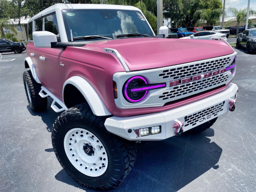 Ford Bronco