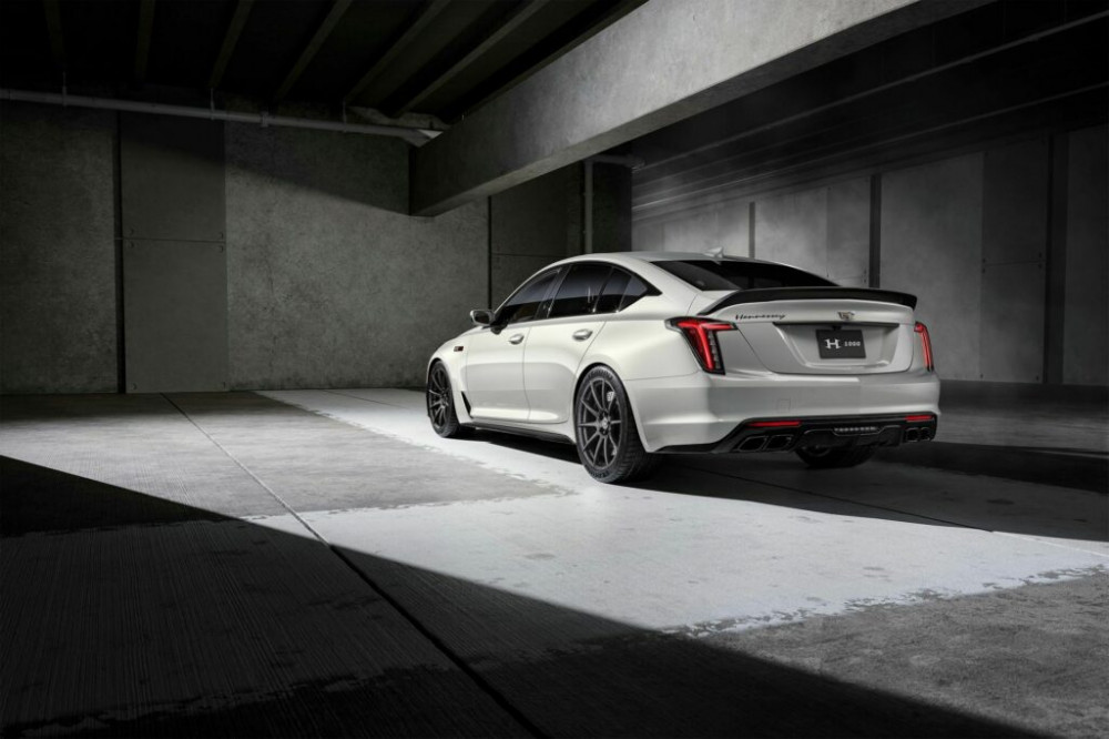 Cadillac CT5-V Blackwing