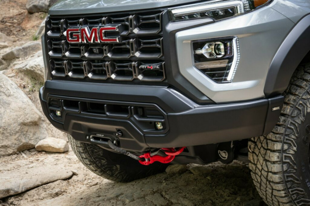 2024 GMC Canyon AT4X AEV Edition