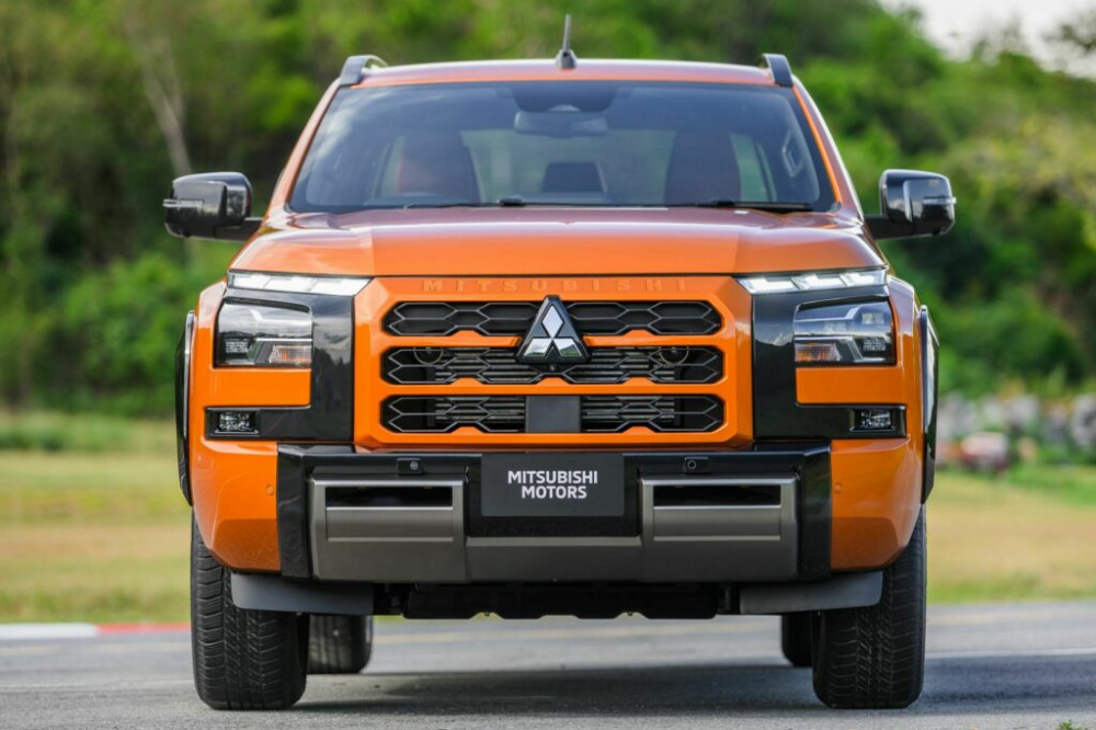 Mitsubishi Triton