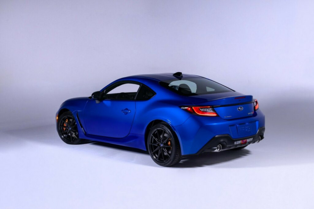 2024 Subaru BRZ tS Specifications Are Now Available