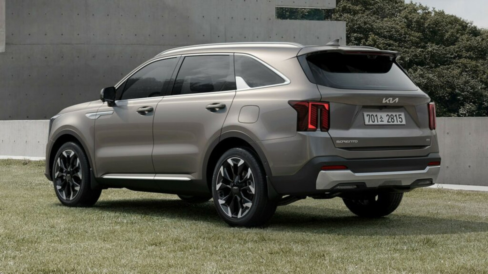 2024 Kia Sorento 