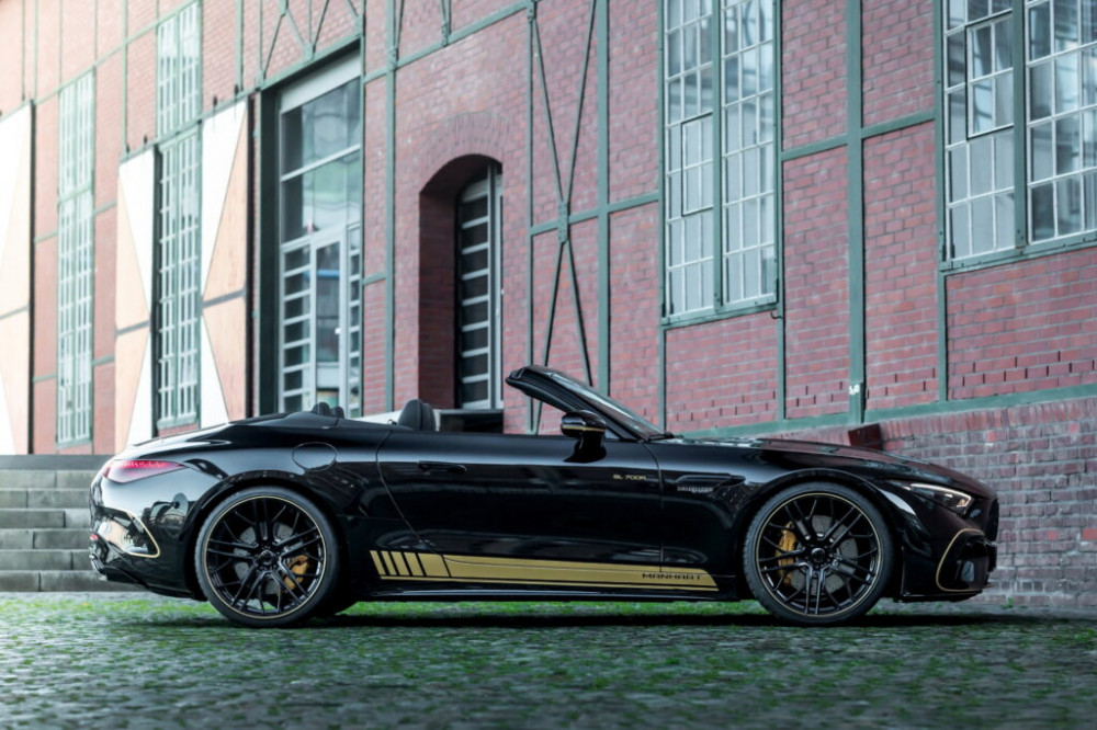 Mercedes-AMG SL 700 R