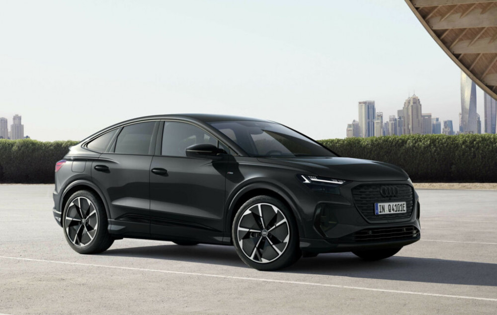 2024 Audi Q4 E-Tron 