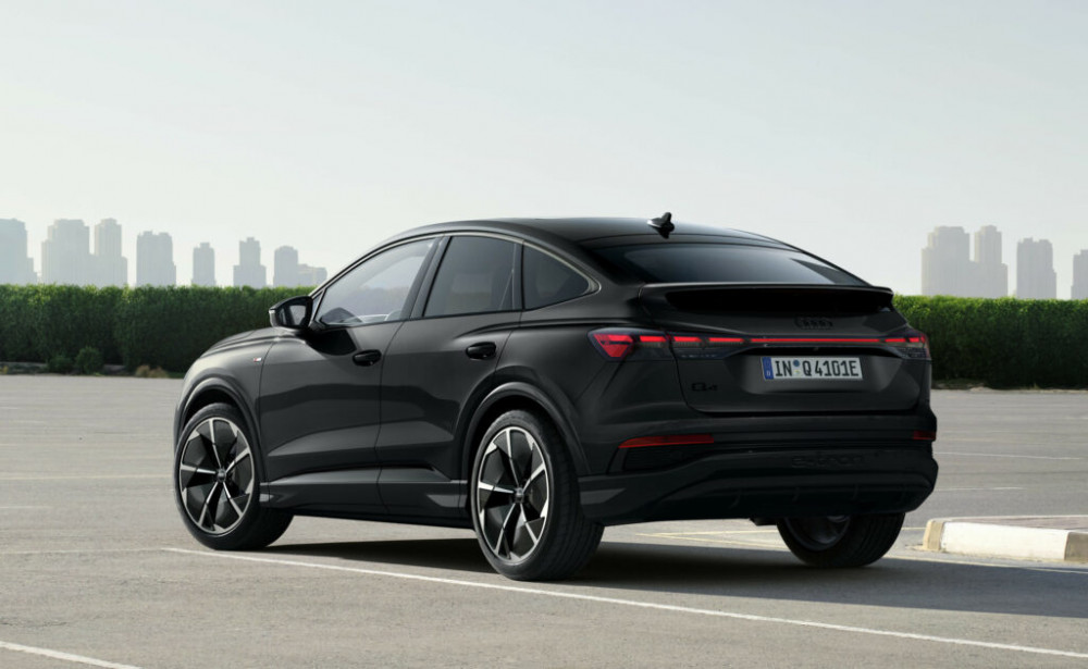 2024 Audi Q4 E-Tron 