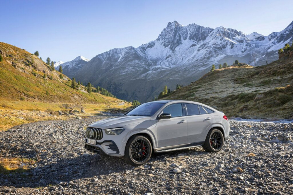 2026 Mercedes-AMG GLE 53