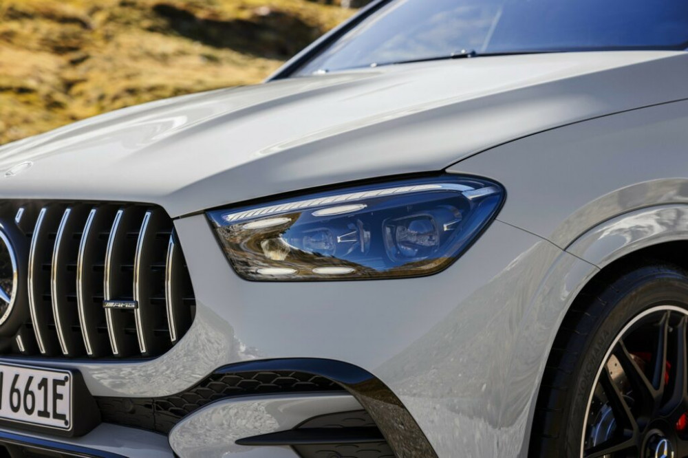 2026 Mercedes-AMG GLE 53