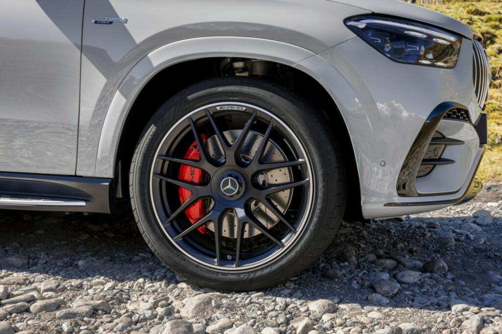 2026 Mercedes-AMG GLE 53