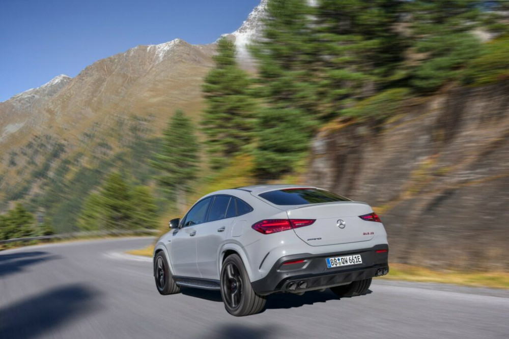 2026 Mercedes-AMG GLE 53