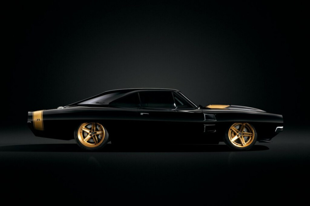 Ringbrothers' 1969 Dodge Charger