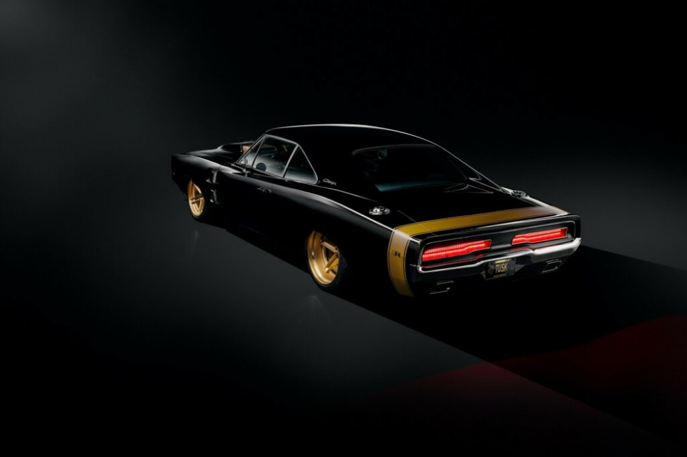 Ringbrothers' 1969 Dodge Charger