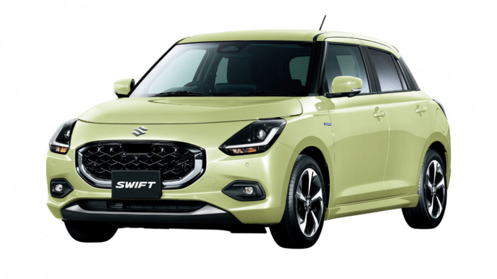 2024 Suzuki Swift