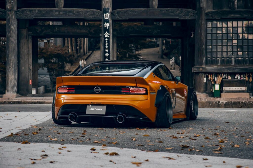 Nissan Z