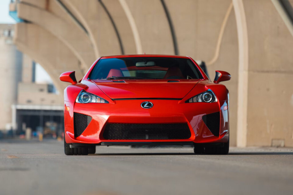 Lexus LFA